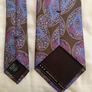 Ermenegildo Zegna Tie